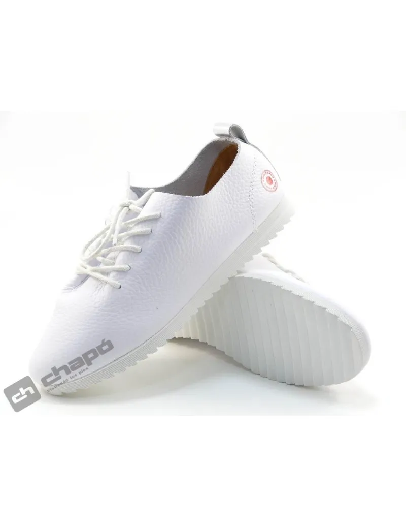 Zapatillas Deportiva Blanco  Okayama