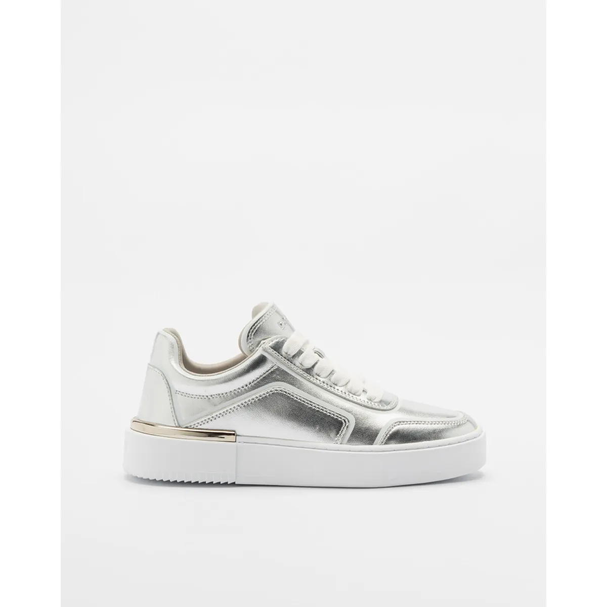 Zapatillas Dkny K3472456 Plateado