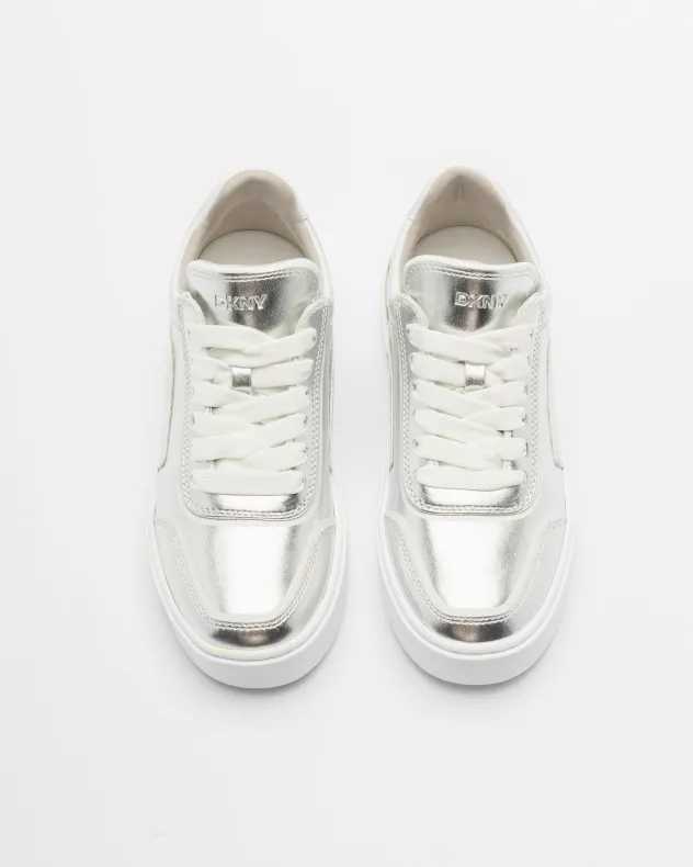 Zapatillas Dkny K3472456 Plateado