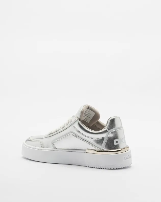 Zapatillas Dkny K3472456 Plateado