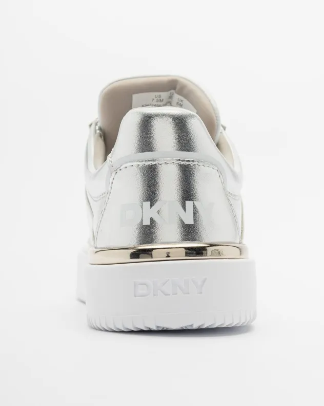 Zapatillas Dkny K3472456 Plateado