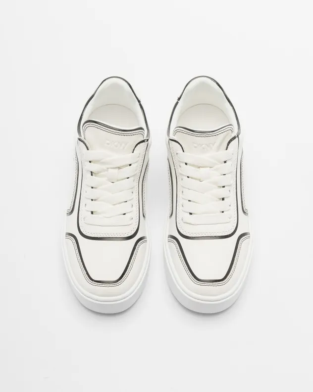 Zapatillas Dkny K3491306 Blanco