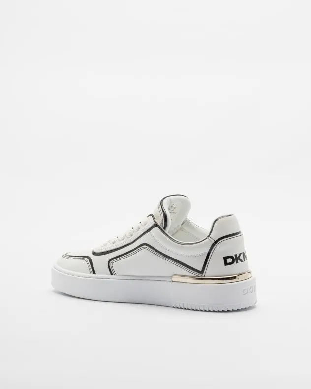 Zapatillas Dkny K3491306 Blanco