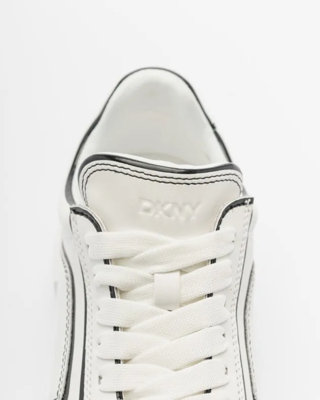 Zapatillas Dkny K3491306 Blanco