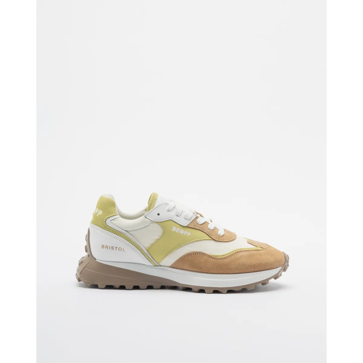 Zapatillas Dropp Bristol Verde