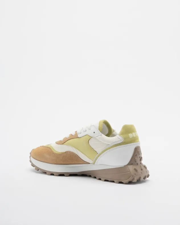 Zapatillas Dropp Bristol Verde