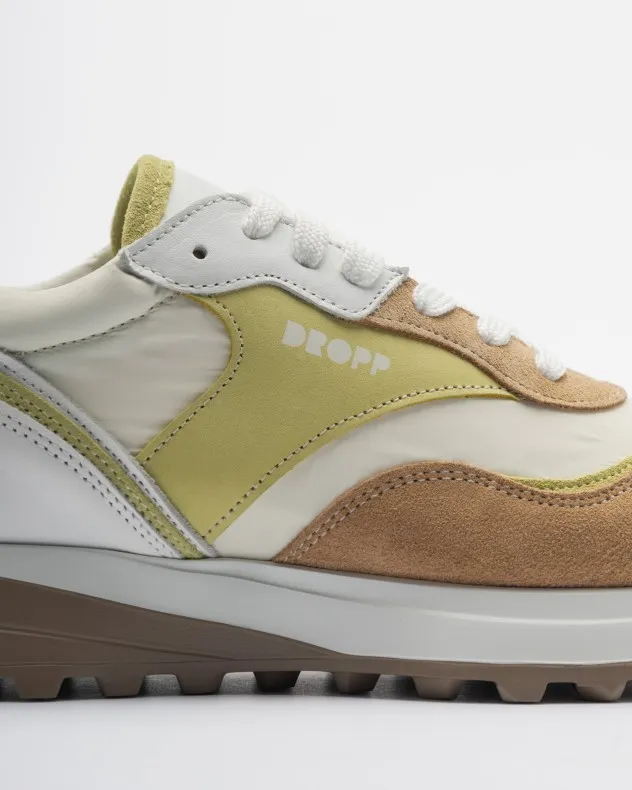 Zapatillas Dropp Bristol Verde