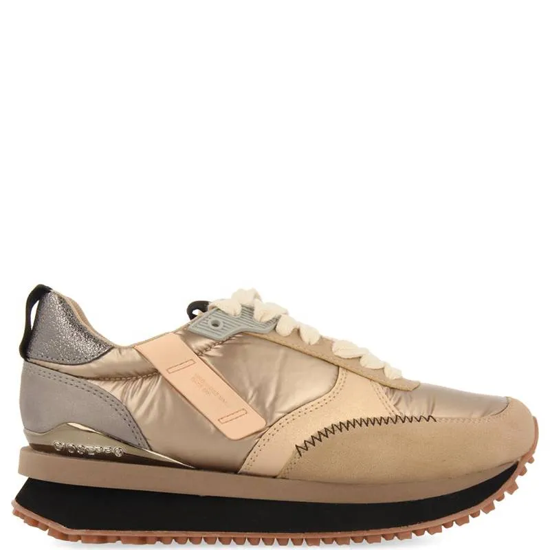 Zapatillas Gioseppo Gladsaxe Oro