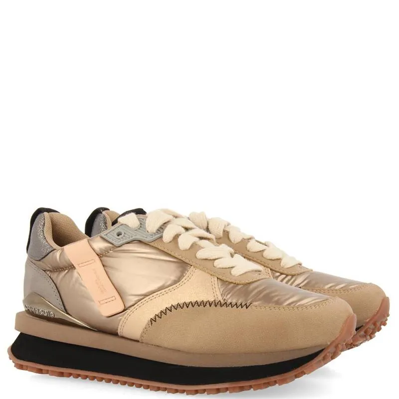 Zapatillas Gioseppo Gladsaxe Oro