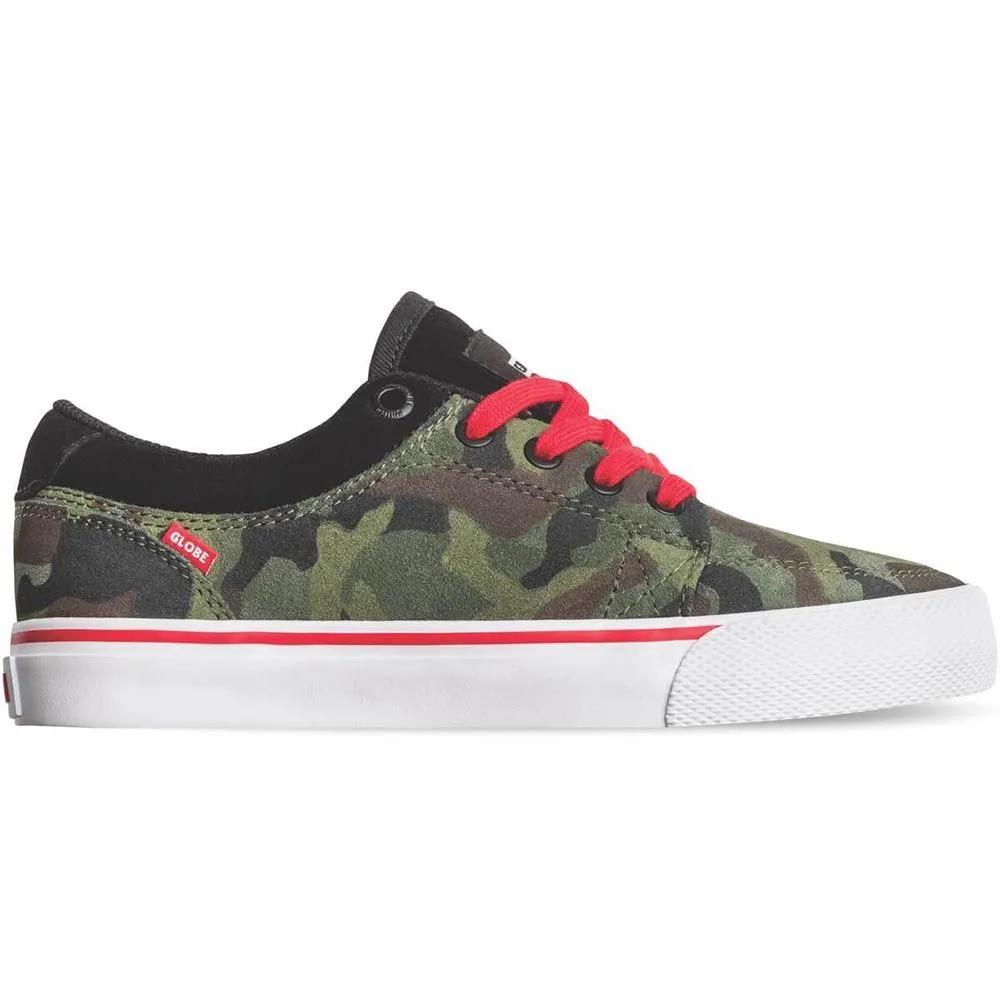 ZAPATILLAS GLOBE GS KIDS
