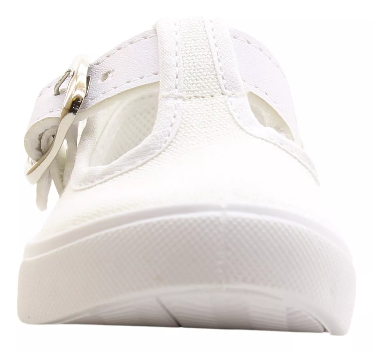Zapatillas Guillerminas Tela Nena Lona Clasicas Dinky Carg