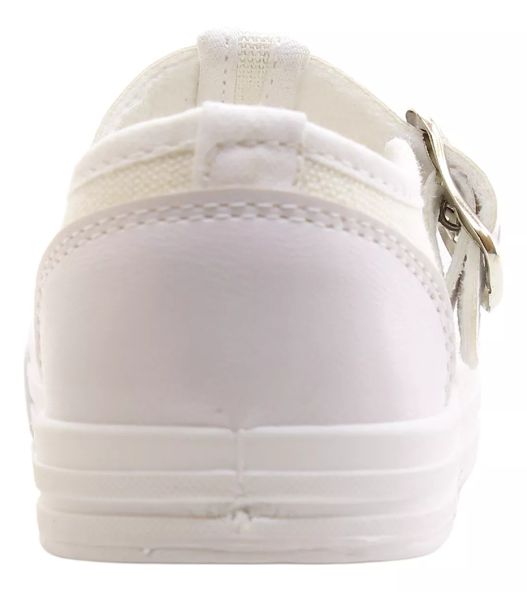 Zapatillas Guillerminas Tela Nena Lona Clasicas Dinky Carg