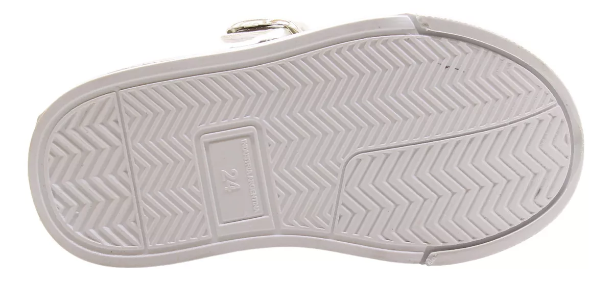 Zapatillas Guillerminas Tela Nena Lona Clasicas Dinky Carg
