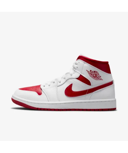 Zapatillas Jordan 1 Mid Reverse Chicago mujer