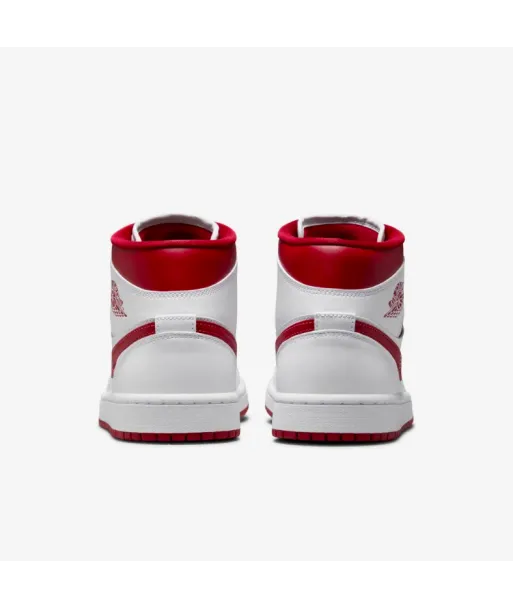 Zapatillas Jordan 1 Mid Reverse Chicago mujer