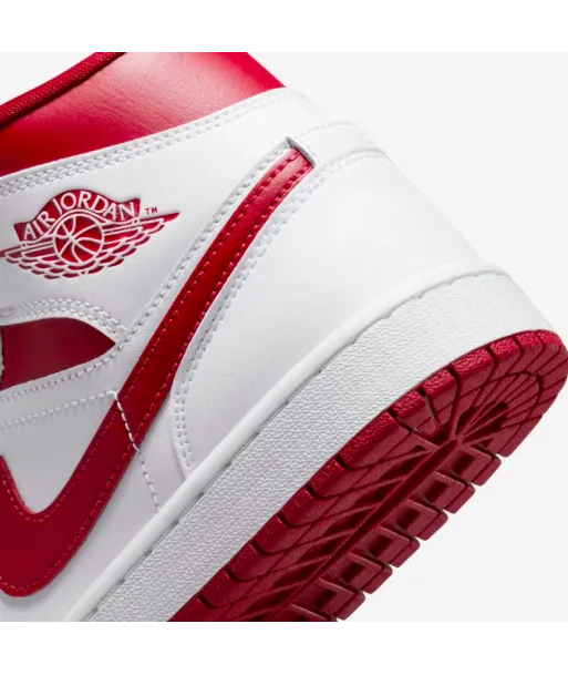 Zapatillas Jordan 1 Mid Reverse Chicago mujer