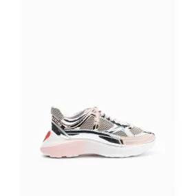 Zapatillas Love Moschino JA15016G1G Plateado