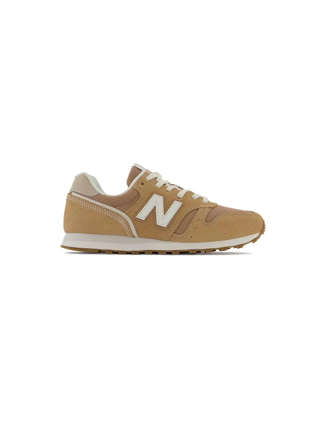 Zapatillas New Balance 373 v2 Mujer Caramel