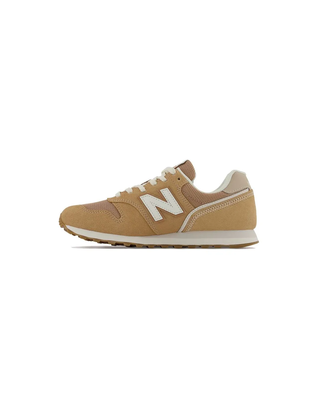 Zapatillas New Balance 373 v2 Mujer Caramel