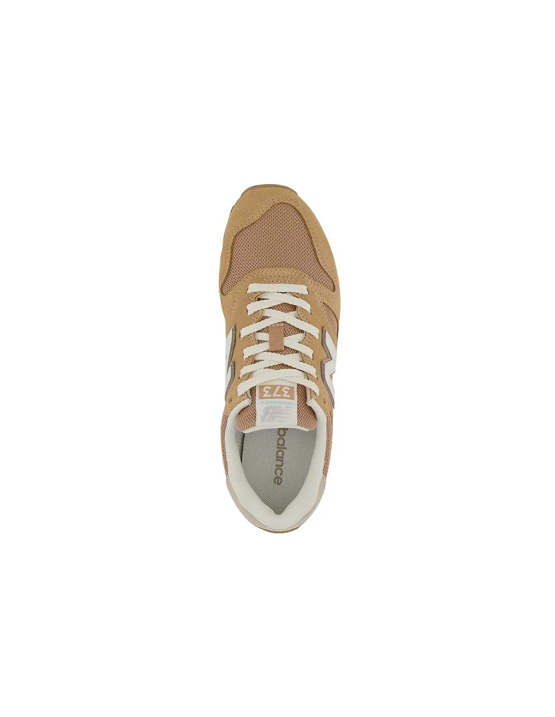 Zapatillas New Balance 373 v2 Mujer Caramel