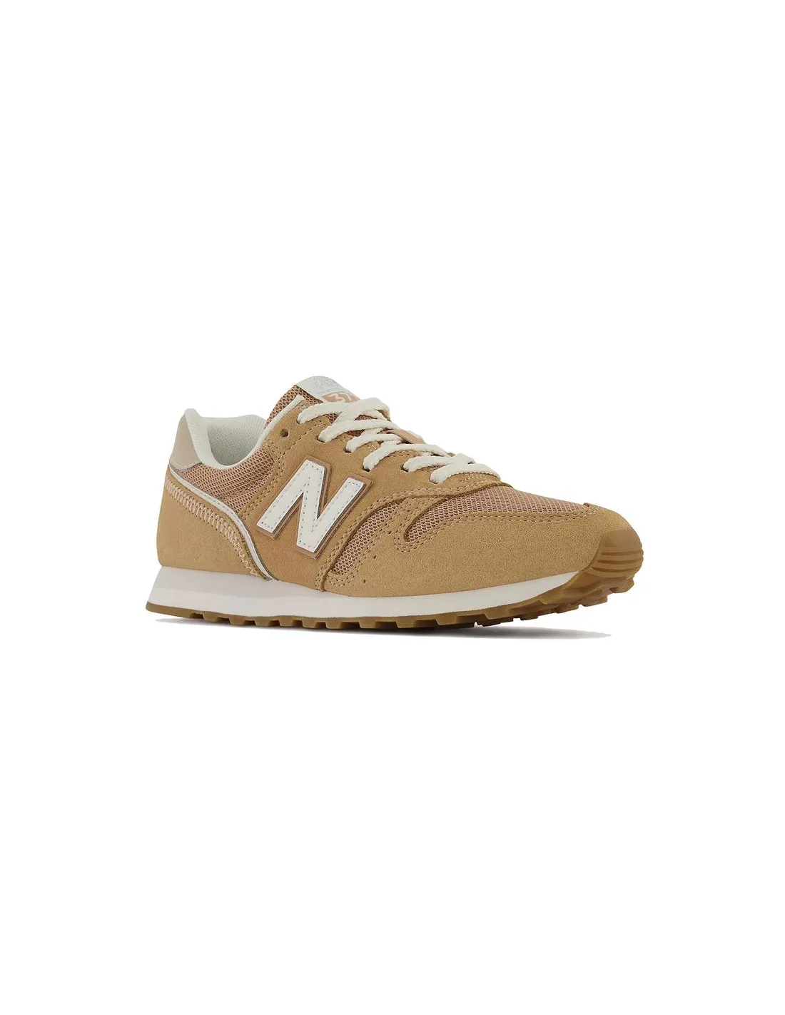 Zapatillas New Balance 373 v2 Mujer Caramel