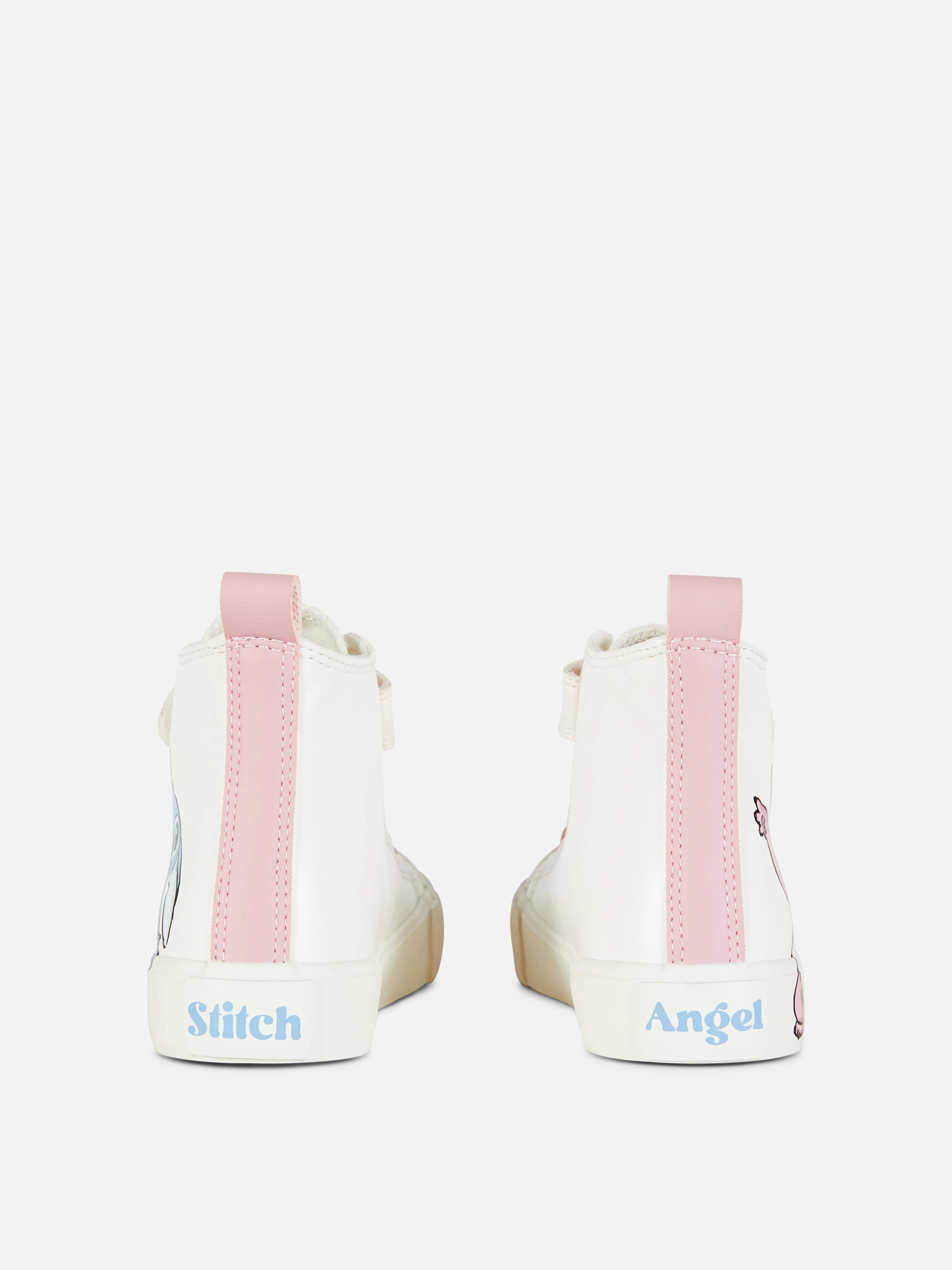 Zapatillas piel sintética de Lilo y Stitch de Disney