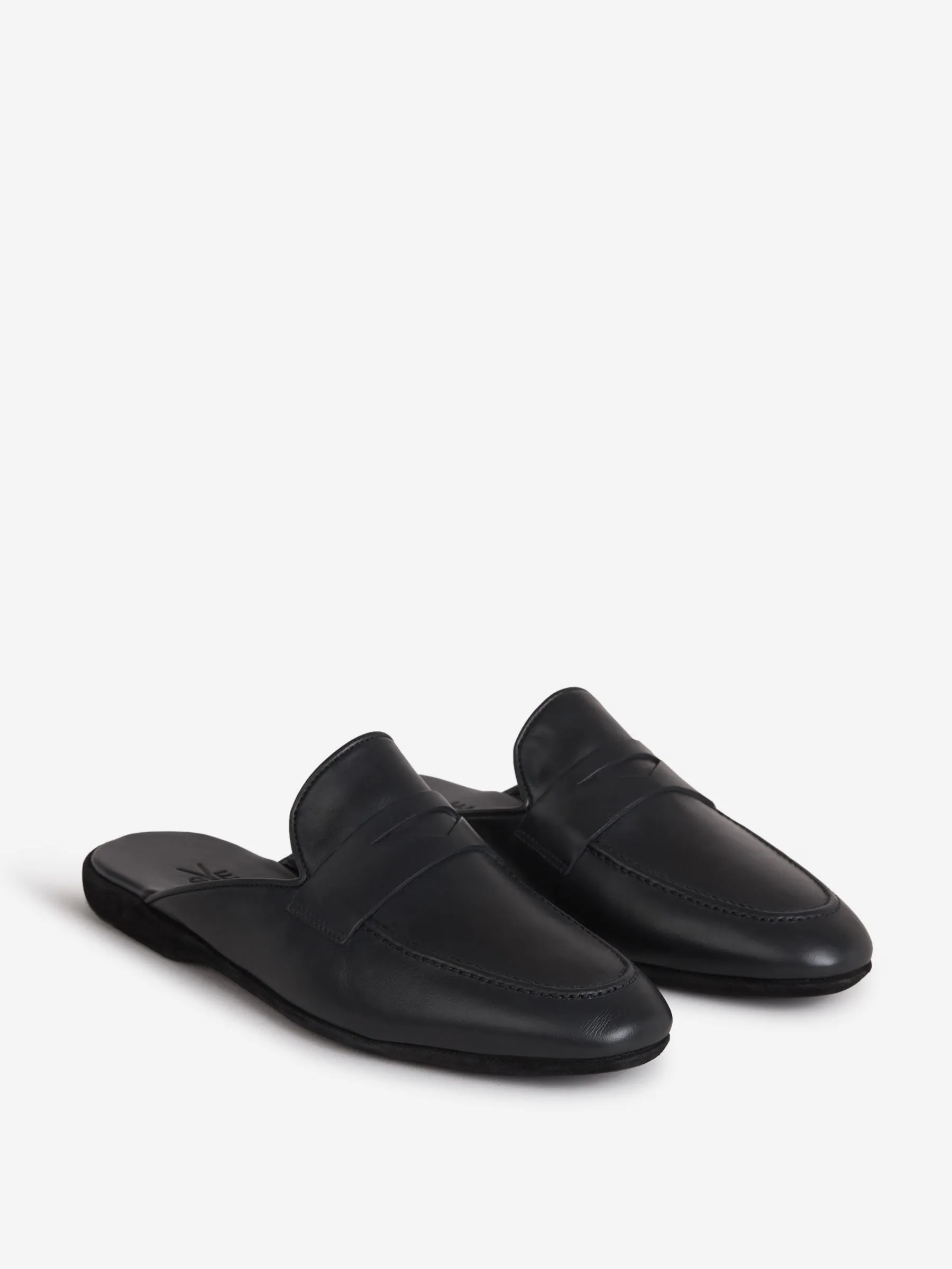 Zapatillas Piel