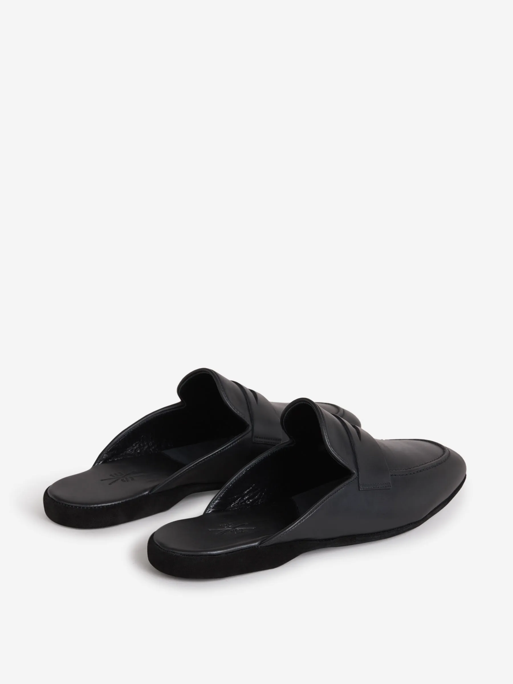 Zapatillas Piel