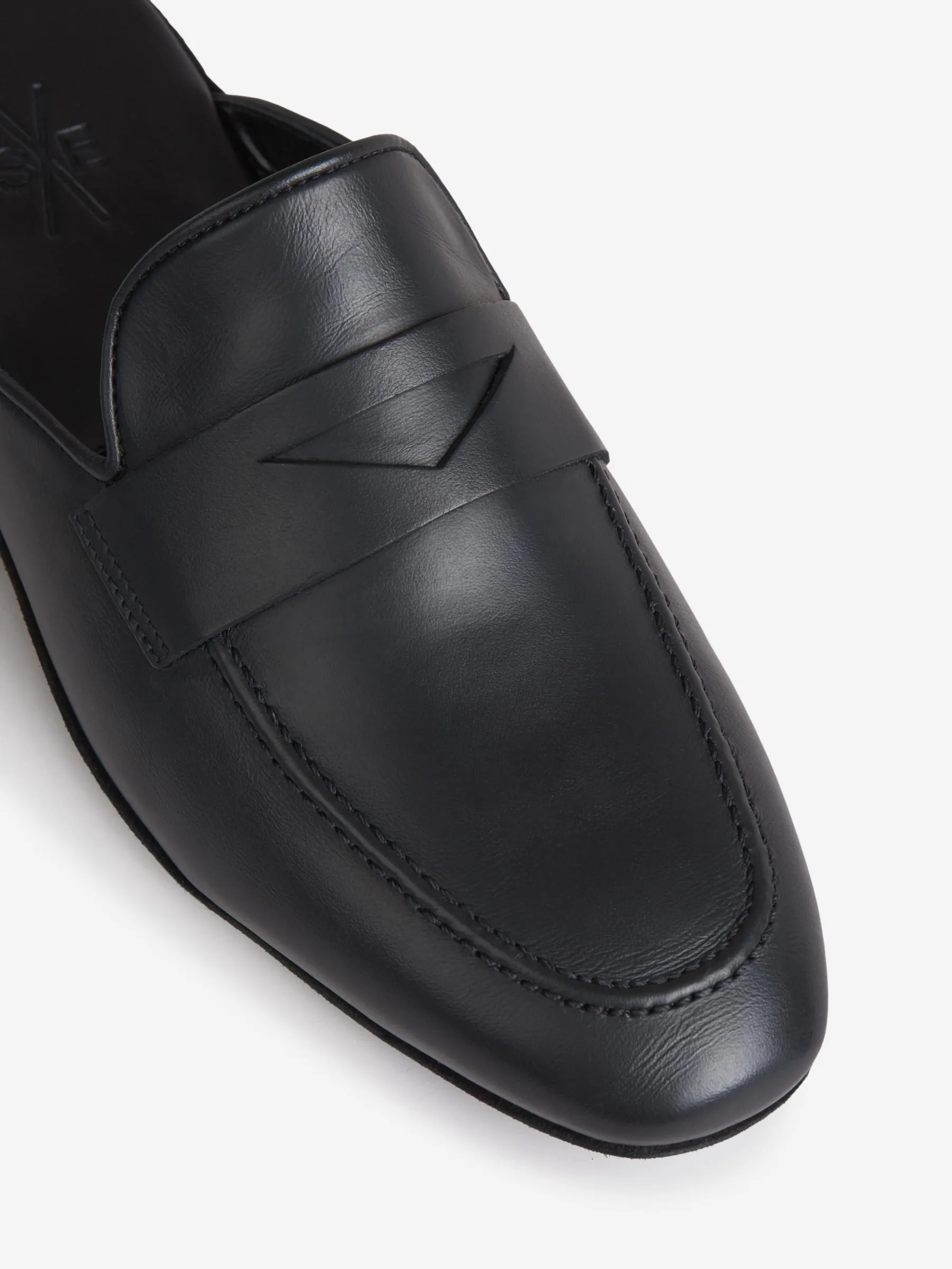 Zapatillas Piel