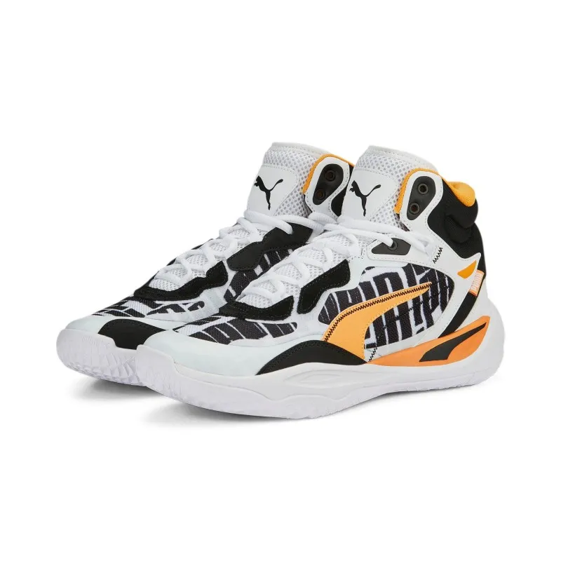Zapatillas Puma Playmaker Pro Mid Block Part