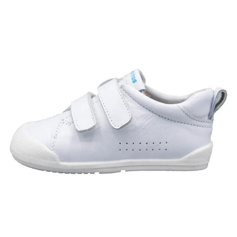 Zapatillas respetuosas piel Blanditos
