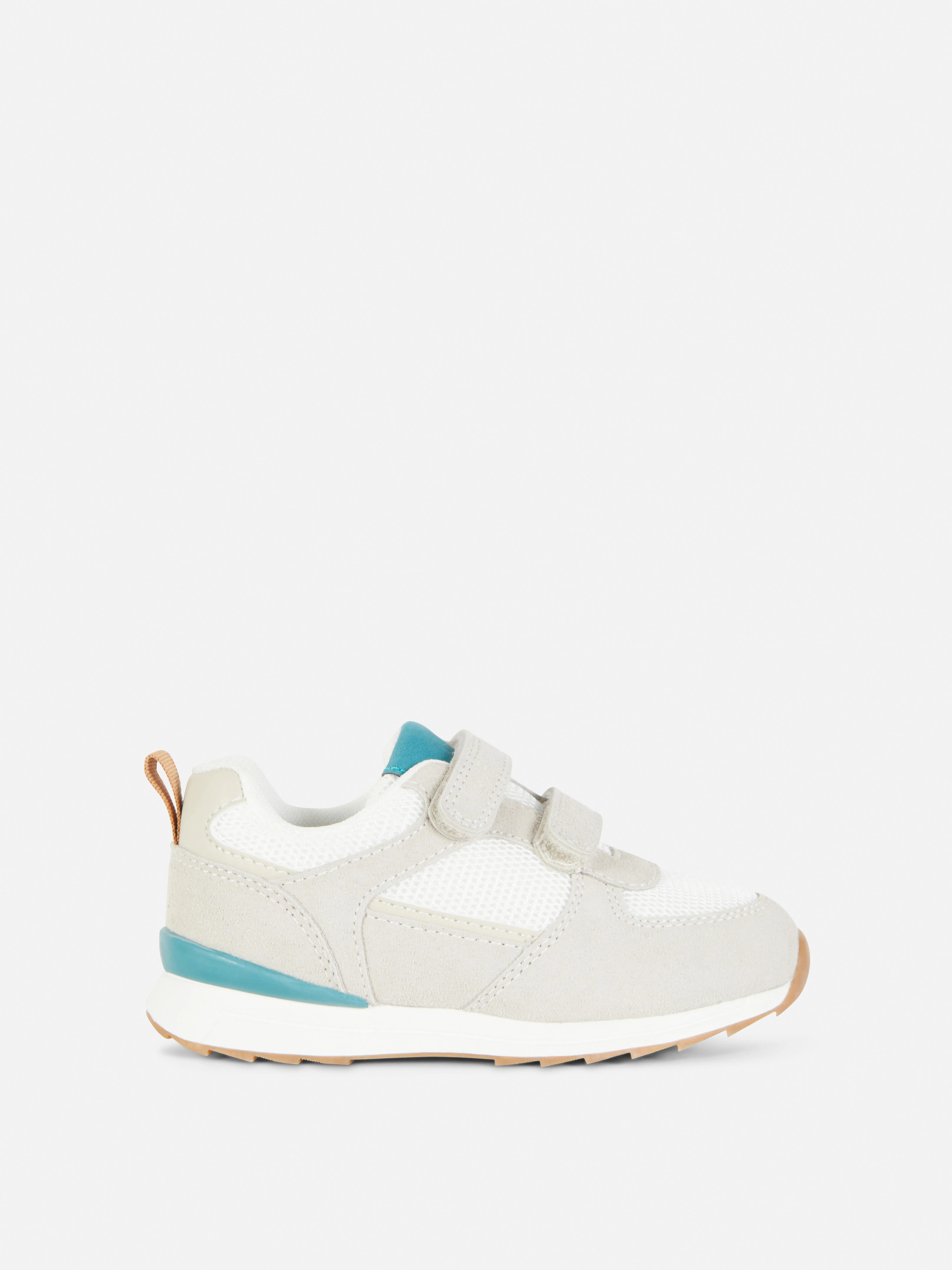 Zapatillas retro con doble tira