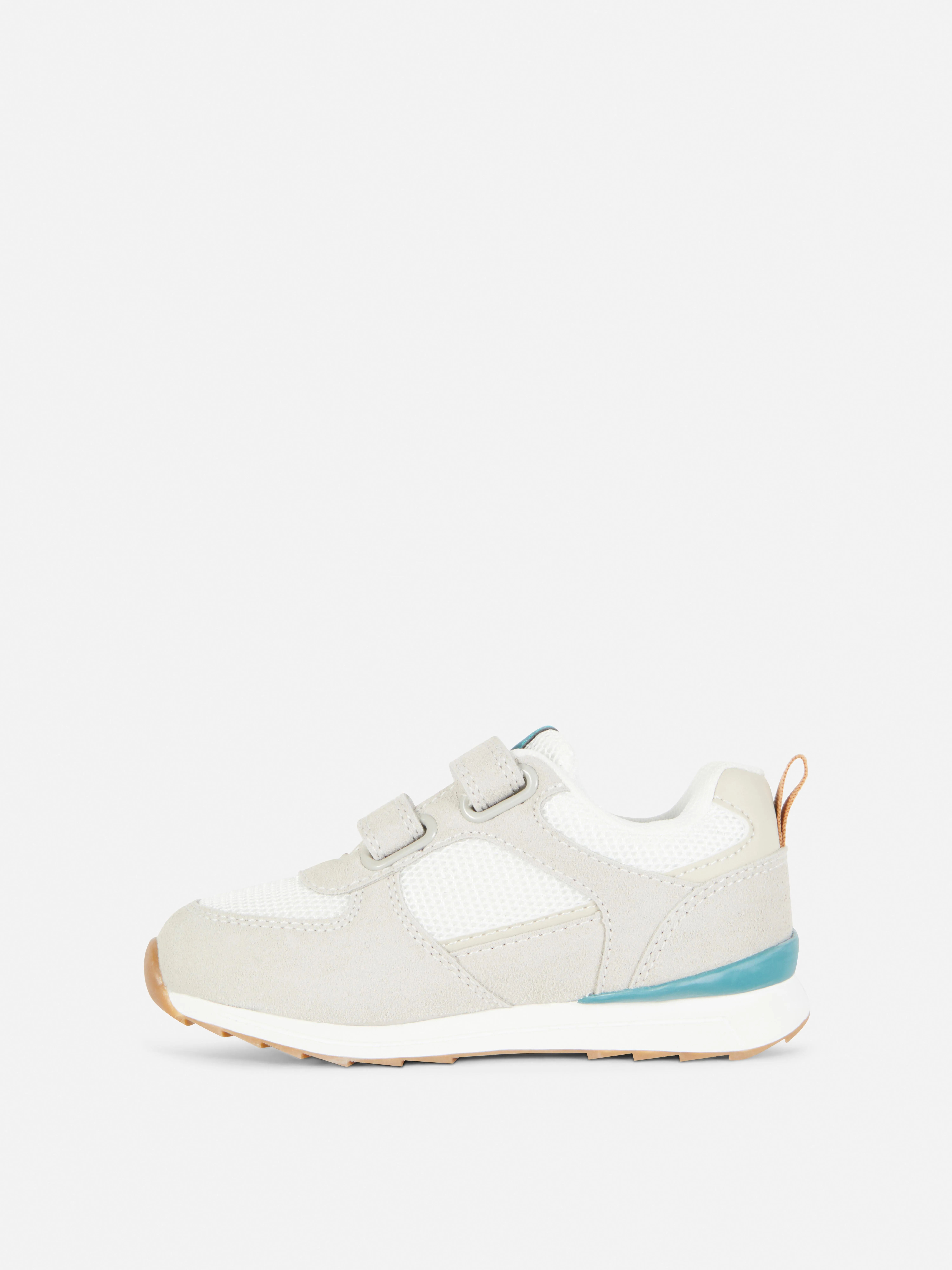 Zapatillas retro con doble tira