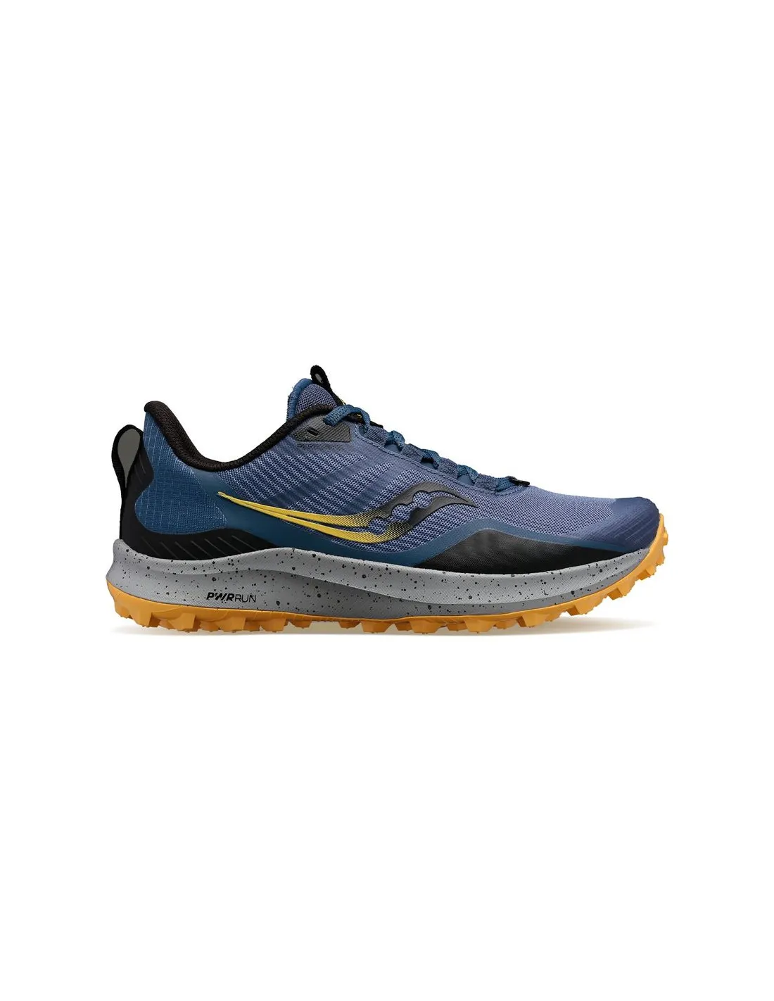 Zapatillas Saucony Peregrine 12 Mujer Blue