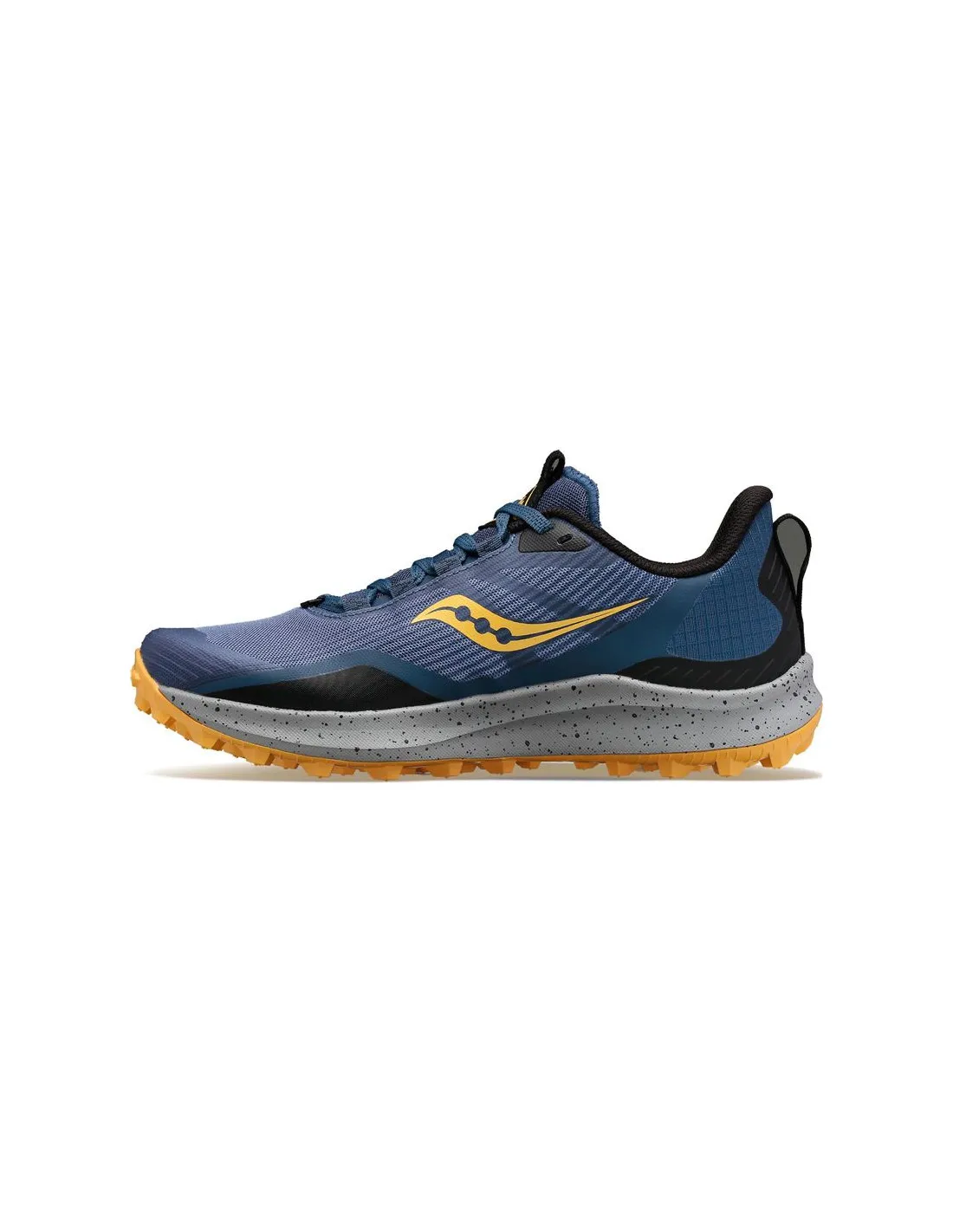 Zapatillas Saucony Peregrine 12 Mujer Blue