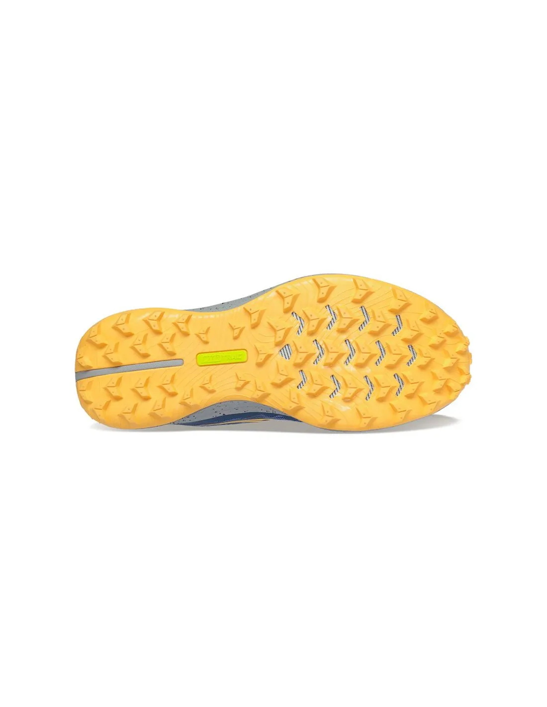 Zapatillas Saucony Peregrine 12 Mujer Blue