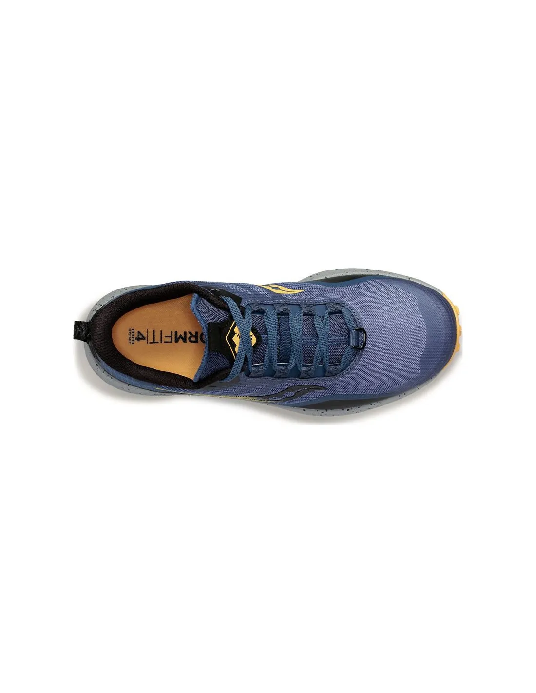 Zapatillas Saucony Peregrine 12 Mujer Blue