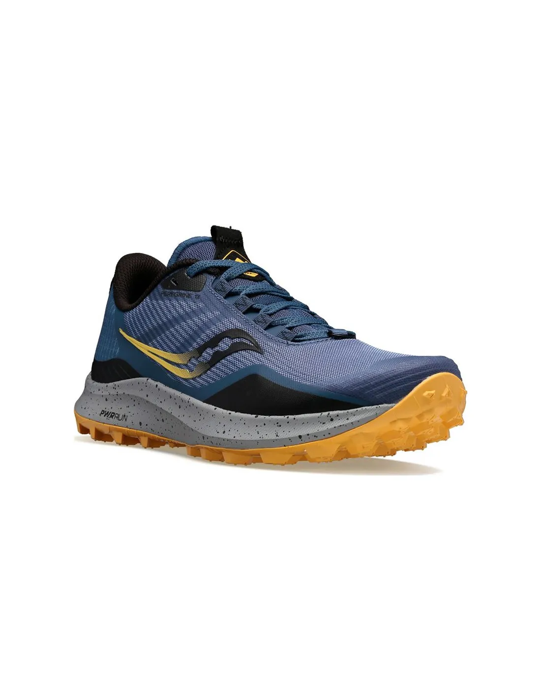 Zapatillas Saucony Peregrine 12 Mujer Blue