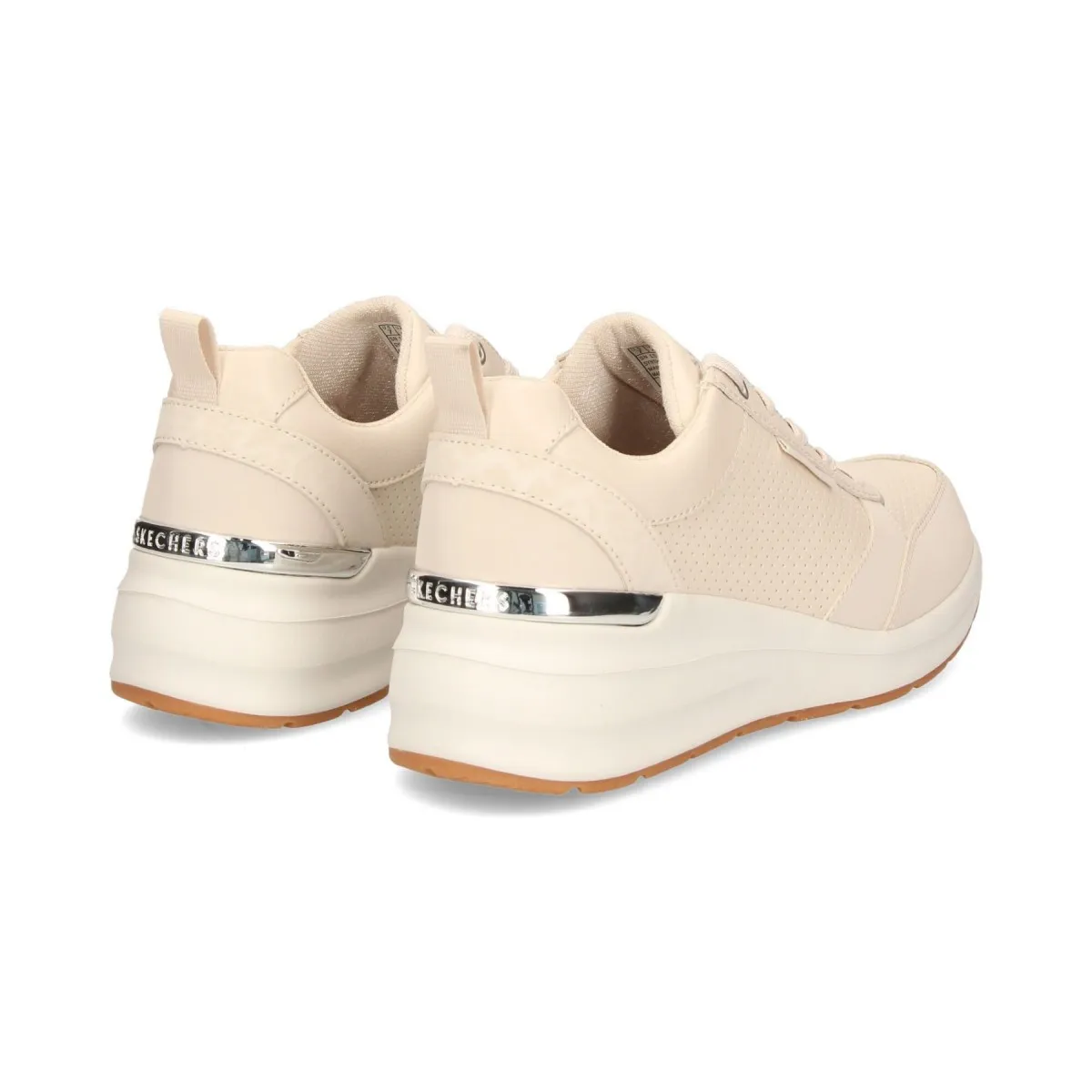 Zapatillas Skechers de Vestir mujer cuña 155616