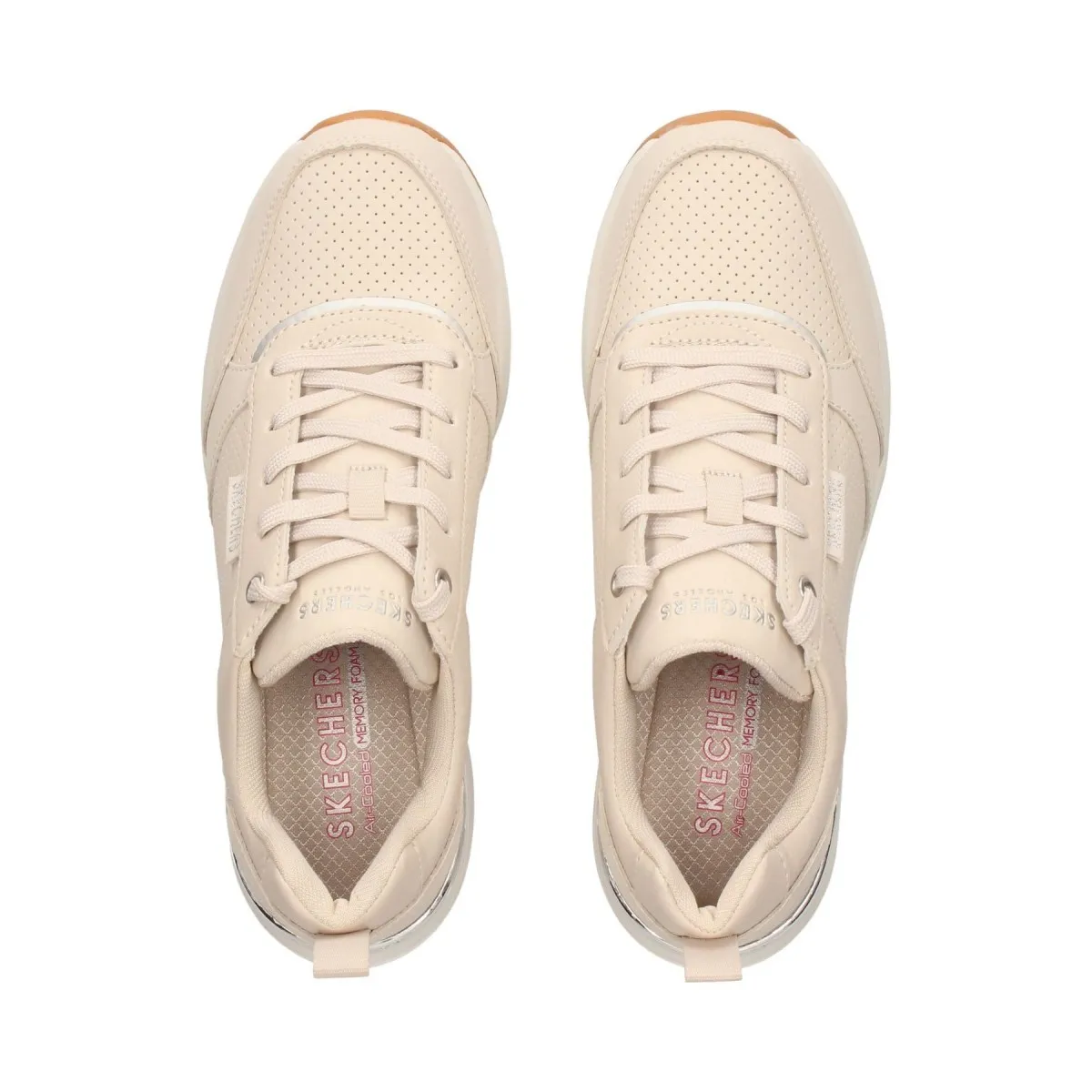 Zapatillas Skechers de Vestir mujer cuña 155616