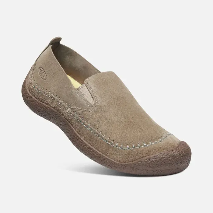 Zapatillas Slip On Hombre ( Kaki ) Keen Howser Suede – FJZ253019 Rápidamente 2024 – Zapatillas Slip On