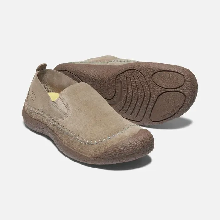 Zapatillas Slip On Hombre ( Kaki ) Keen Howser Suede – FJZ253019 Rápidamente 2024 – Zapatillas Slip On