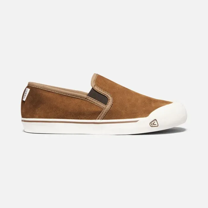 Zapatillas Slip On Hombre ( Marrones ) Keen Coronado III Suede – DCA261974 prescrito – Zapatillas Slip On