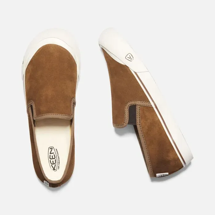 Zapatillas Slip On Hombre ( Marrones ) Keen Coronado III Suede – DCA261974 prescrito – Zapatillas Slip On