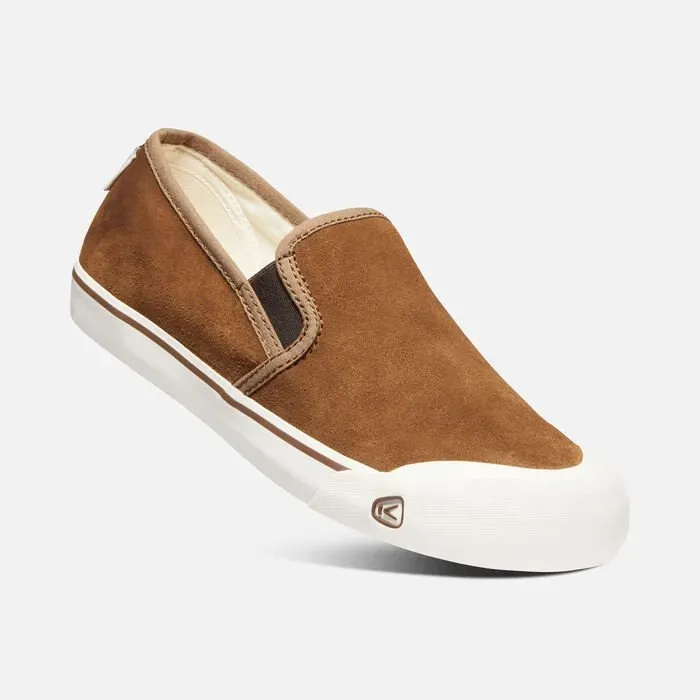Zapatillas Slip On Hombre ( Marrones ) Keen Coronado III Suede – DCA261974 prescrito – Zapatillas Slip On