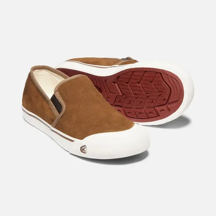 Zapatillas Slip On Hombre ( Marrones ) Keen Coronado III Suede – DCA261974 prescrito – Zapatillas Slip On