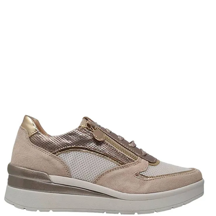 Zapatillas Stonefly Cream 40 Marrón