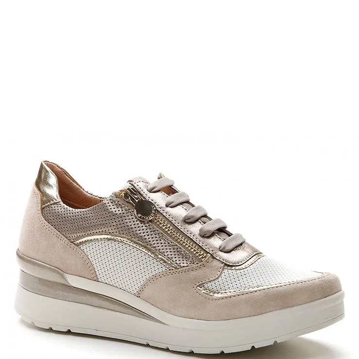 Zapatillas Stonefly Cream 40 Marrón