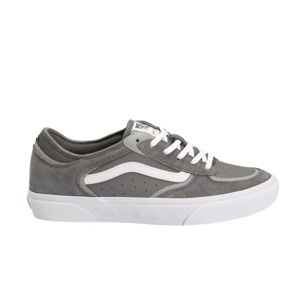 ZAPATILLAS VANS SKATE ROWLEY GREY/WHITE