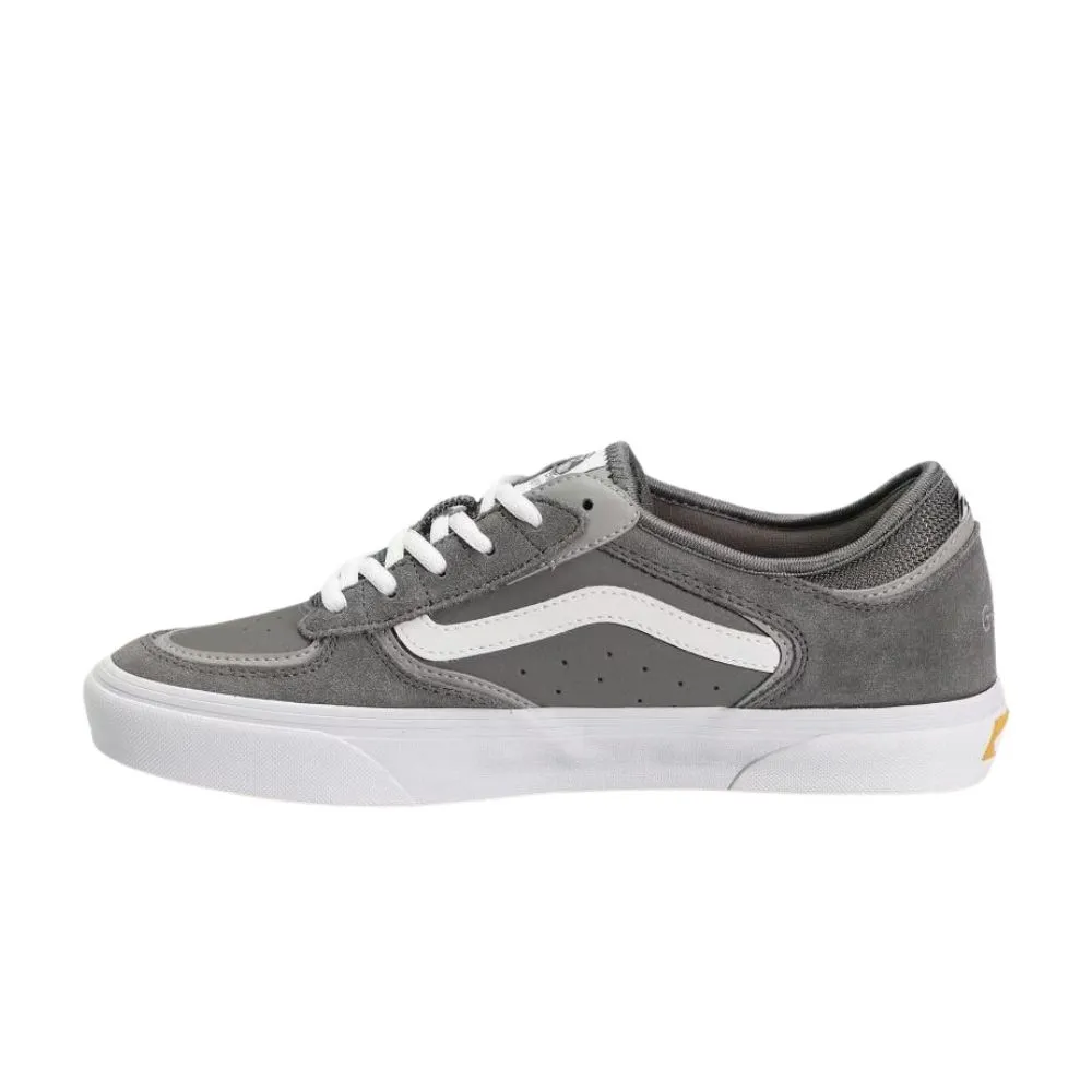 ZAPATILLAS VANS SKATE ROWLEY GREY/WHITE